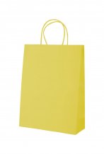 "Store" papírová taška, žlutá