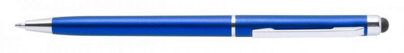 "Alfil" dotykové kuličkové pero, modrá