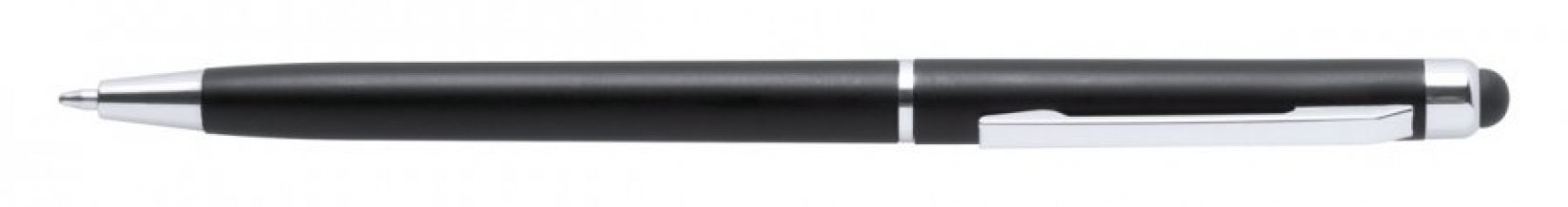 "Alfil" dotykové kuličkové pero, černá