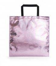 "Poznan" nákupní taška, růžová