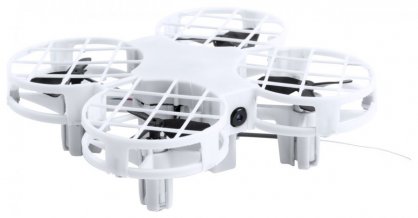 "Roxman" dronová kamera, bílá