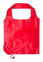 "Dayfan" nákupní taška, červená