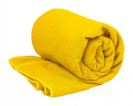 "Bayalax" absorbční ručník, žlutá