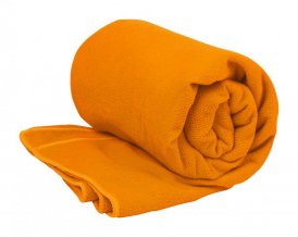 "Bayalax" absorbční ručník, oranžová