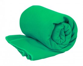 "Bayalax" absorbční ručník, zelená