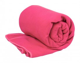 "Bayalax" absorbční ručník, růžová