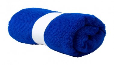 "Kefan" absorbční ručník, modrá