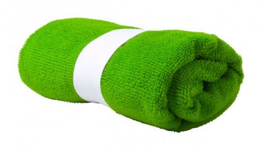 "Kefan" absorbční ručník, zelená