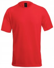 "Tecnic Dinamic T" sportovní tričko, červená