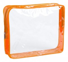 "Bracyn" kosmetická taška, oranžová