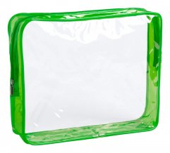 "Bracyn" kosmetická taška, zelená