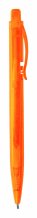 "Dafnel" kuličkové pero, oranžová