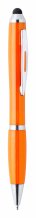 "Zeril" dotykové kuličkové pero, oranžová