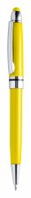 "Yeiman" dotykové kuličkové pero, žlutá
