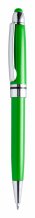 "Yeiman" dotykové kuličkové pero, zelená