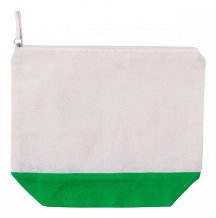 "Lendil" kosmetická taška, zelená