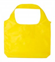 "Karent" skládací nákupní taška, žlutá