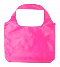 "Karent" skládací nákupní taška, růžová