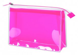 "Pelvar" kosmetická taška, růžová