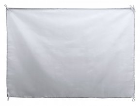 "Dambor" vlajka, bílá