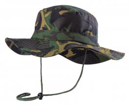 "Draken" klobouk, zelená