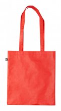 "Frilend" rPET nákupní taška, červená
