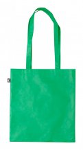 "Frilend" rPET nákupní taška, zelená