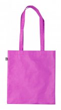 "Frilend" rPET nákupní taška, růžová