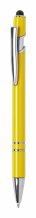 "Parlex" dotykové kuličkové pero, žlutá
