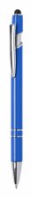 "Parlex" dotykové kuličkové pero, modrá