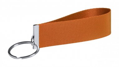 "Tofin" přívěšek na klíče, oranžová
