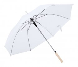 "Korlet" deštník, bílá
