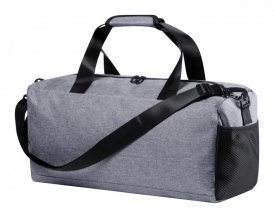 "Lutux" sportovní taška, šedá