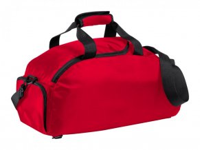 "Divux" sportovní taška/batoh, červená