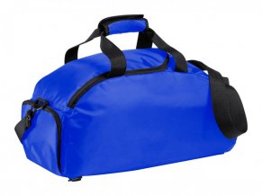 "Divux" sportovní taška/batoh, modrá