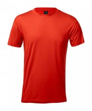 "Tecnic Layom" sportovní tričko, červená
