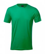 "Tecnic Layom" sportovní tričko, zelená
