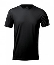 "Tecnic Layom" sportovní tričko, černá
