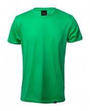 "Tecnic Markus" rPET sportovní tričko, zelená