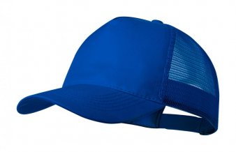 "Clipak" baseballová čepice, modrá