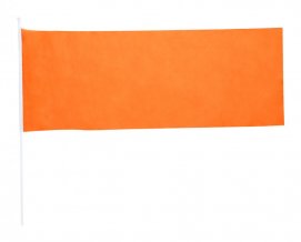 "Portel" praporek, oranžová