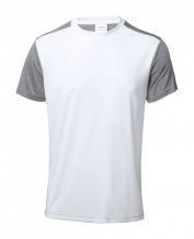 "Tecnic Troser" sportovní tričko, bílá