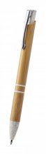 "Lettek" bambusové kuličkové pero, béžová