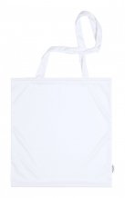 "Maxcron" antibakteriální nákupní taška, bílá