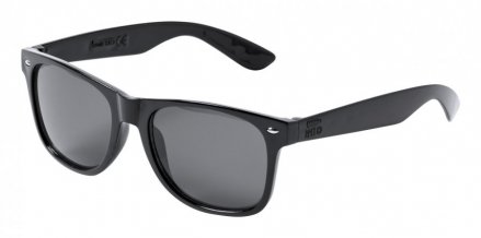 "Sigma" rPET sluneční brýle, černá