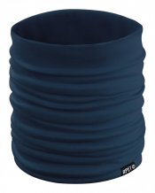 "Suanix" rPET multifunkční šátek, tmavě modrá