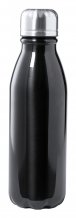 "Raican" hliníková láhev, černá