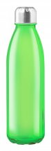 "Sunsox" skleněná láhev, limetková zelená