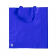 "Kiarax" antibakteriální nákupní taška, modrá