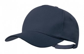 "Pickot" baseballová čepice, tmavě modrá